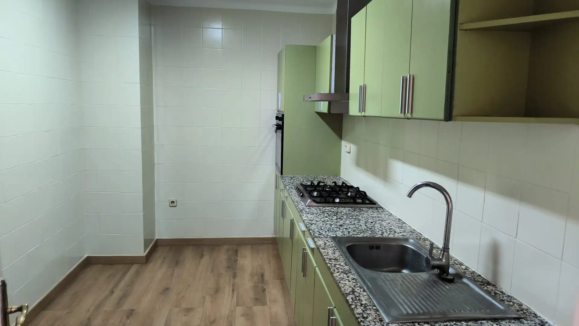 Cocina de Piso de alquiler en El Poble Sec