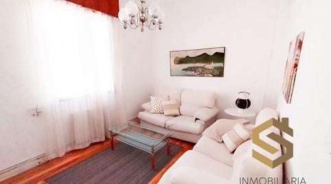 Foto 4 de Pis de lloguer a María Díaz Haroko Kalea, Sabino Arana - Jesuitas, Bilbao