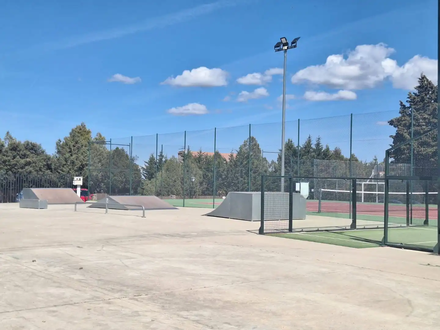 Parking de Residencial en venta en Duruelo