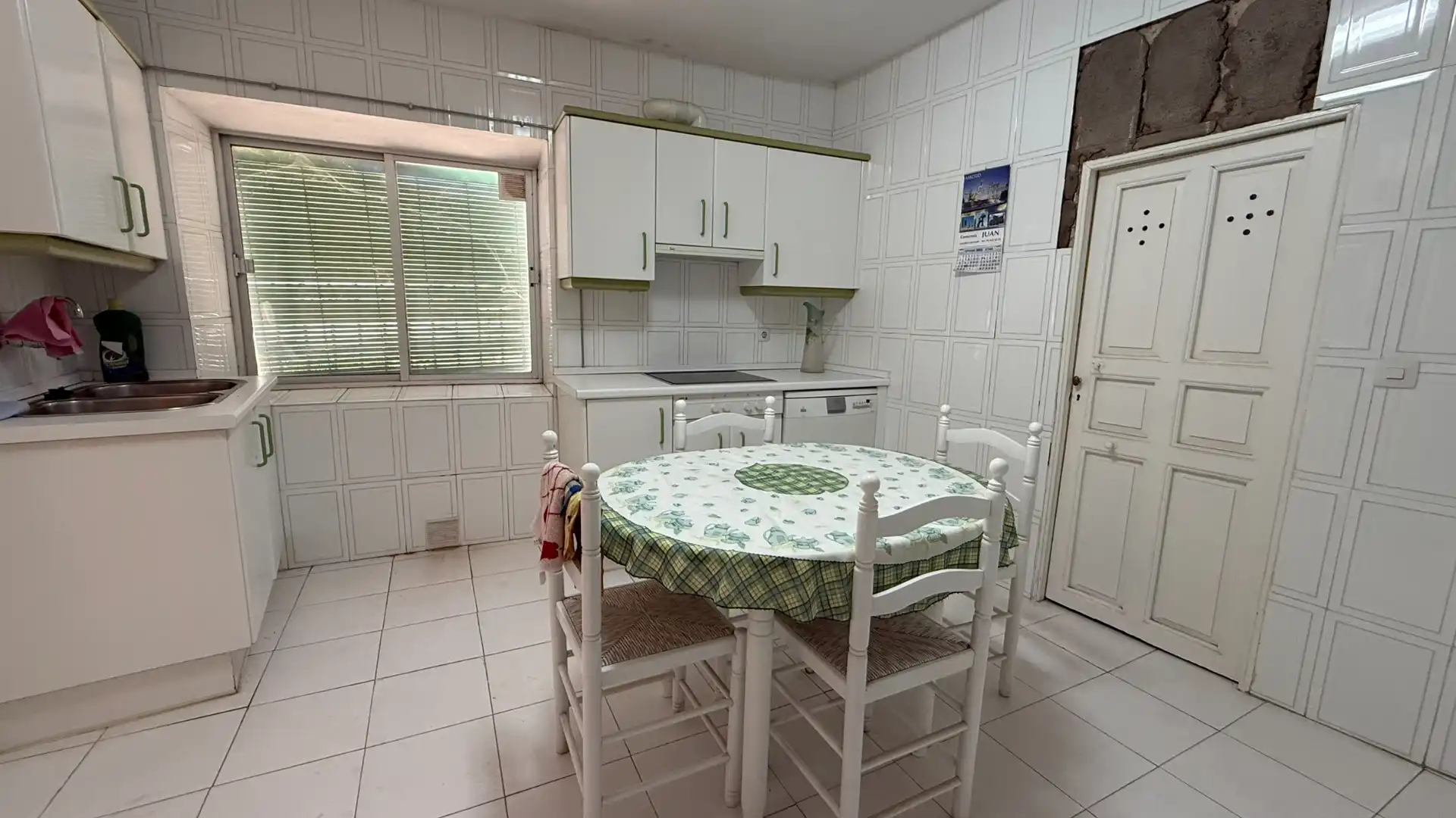 Cuina de Casa o xalet en venda en Villa del Prado