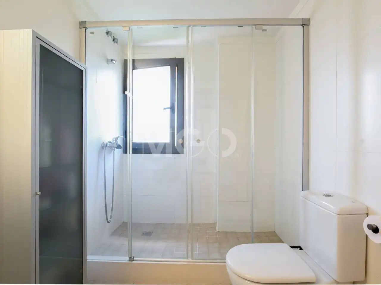 Baño de Dúplex en venta en Calldetenes con Calefacción y Parquet
