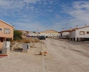 Exterior view of Residential for sale in Villajoyosa / La Vila Joiosa