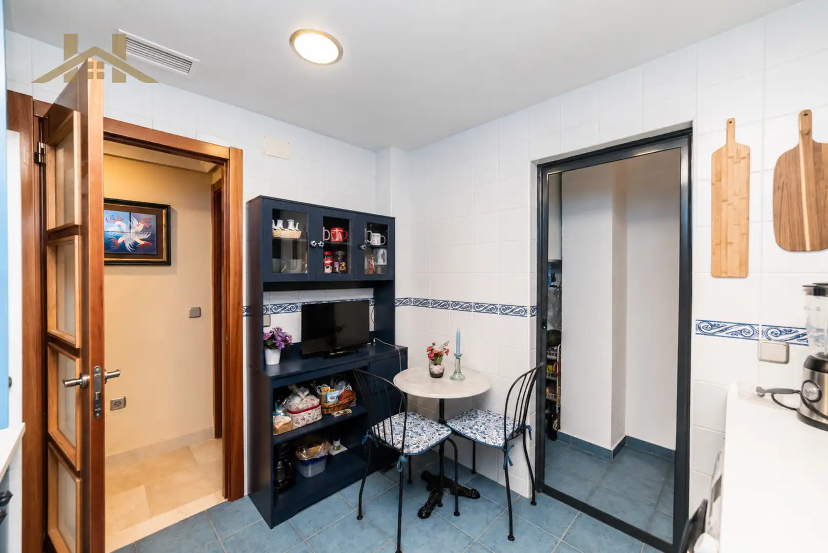 Flat for sale in Talavera de la Reina  with Air Conditioner, Heating and Storage room