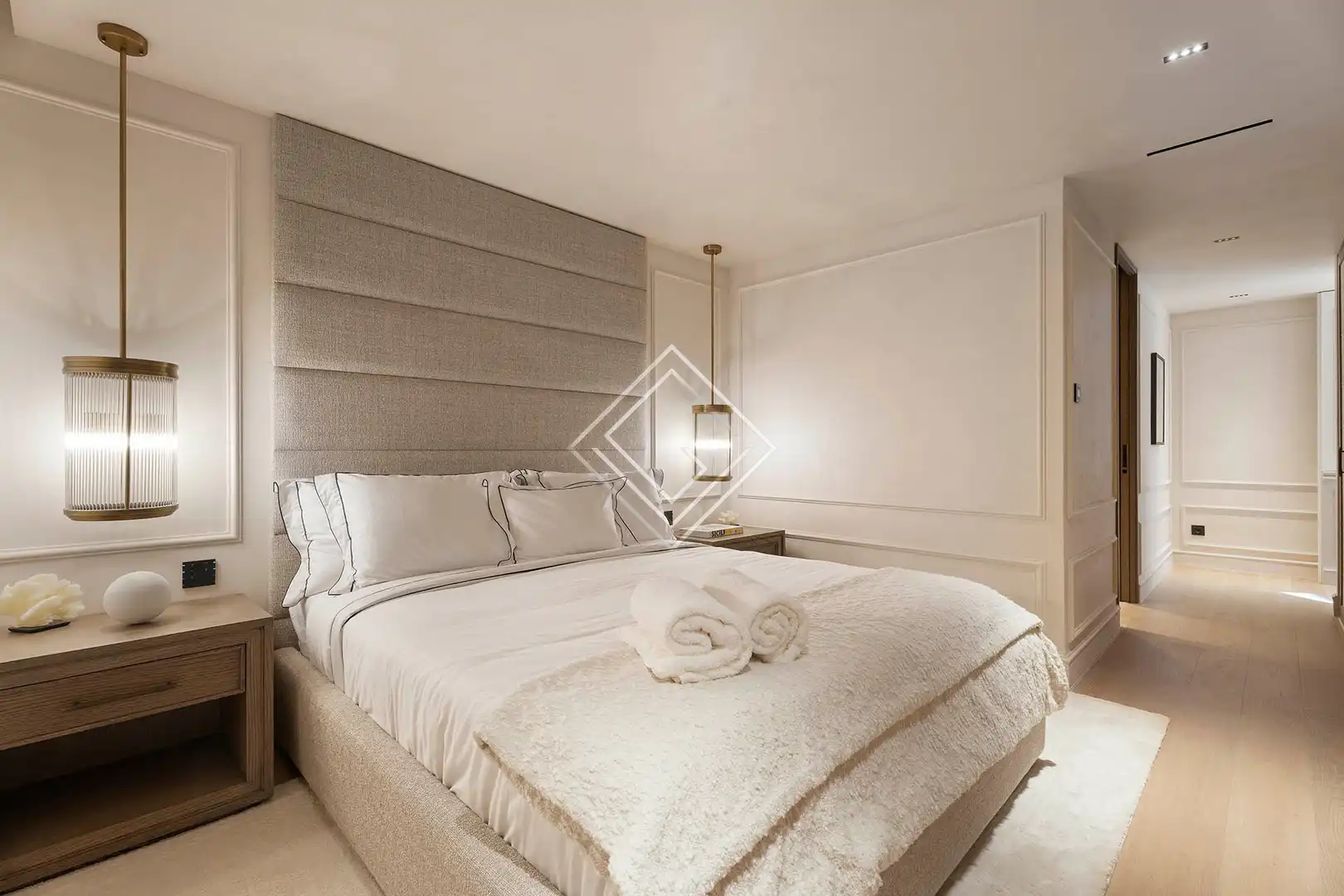 Habitación de Casa o chalet en venta en Marbella con Aire acondicionado, Jardín privado y Terraza