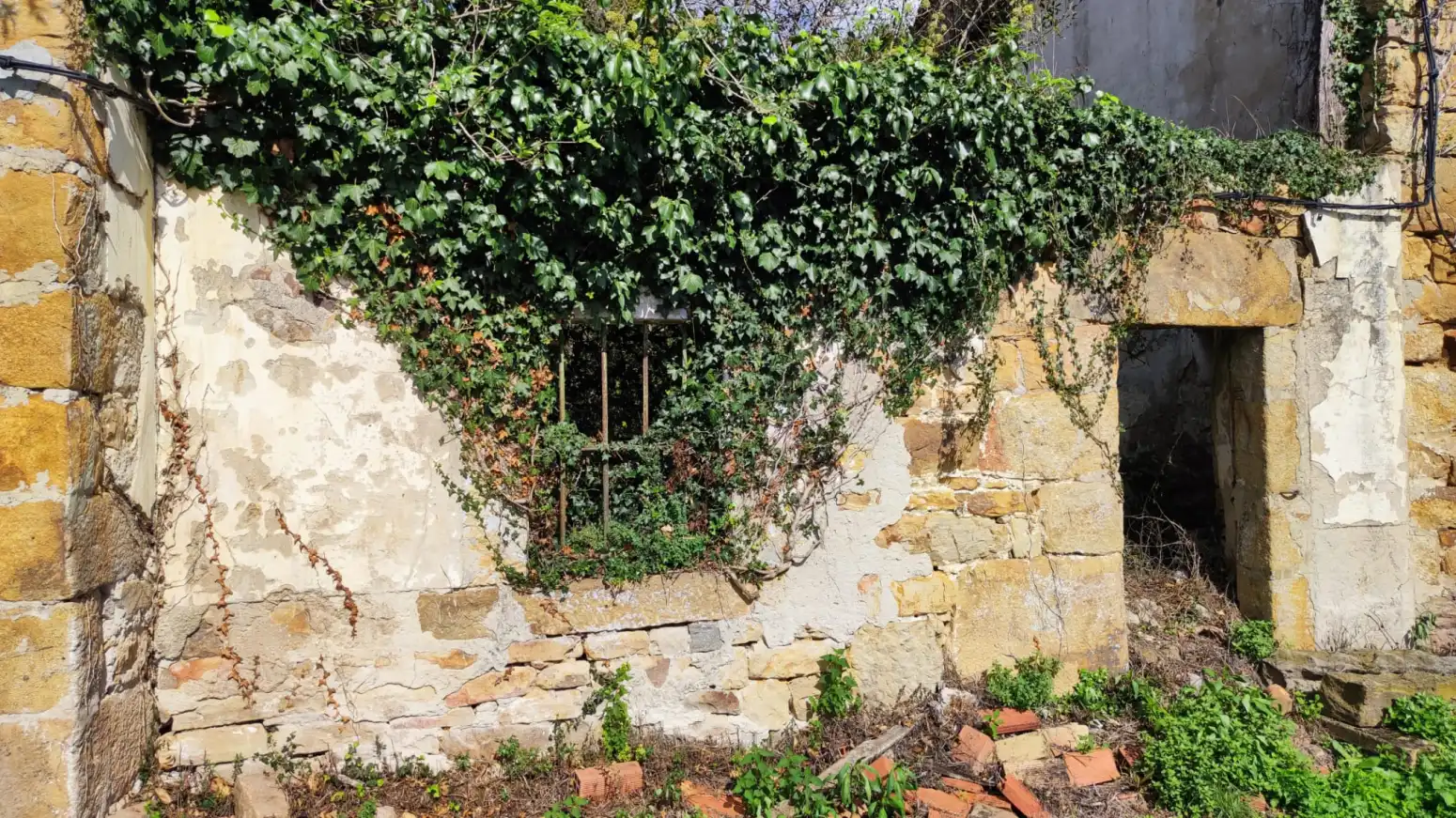 Garden of Houses for sale in Corvera de Toranzo  with Private garden