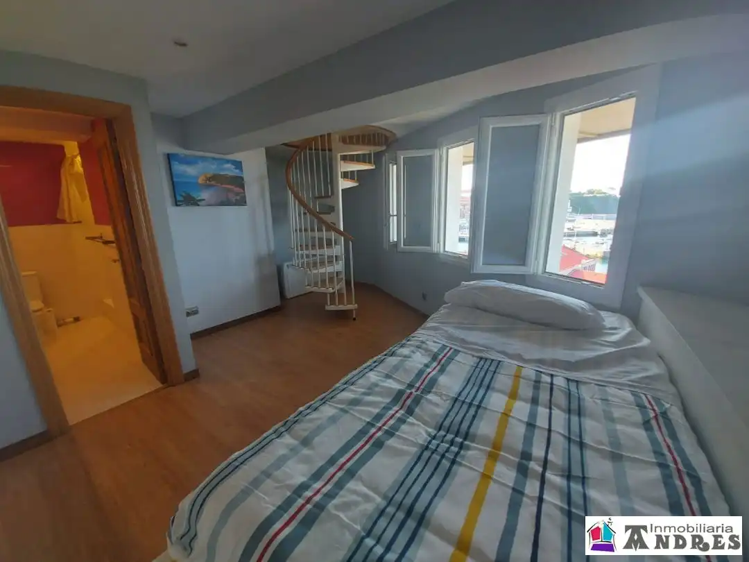 Habitación de Dúplex en venta en Bermeo con Calefacción