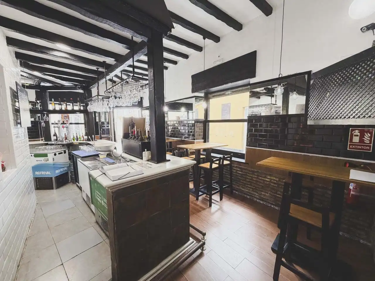 Local comercial en traspaso en Centro Histórico, imagen 4
