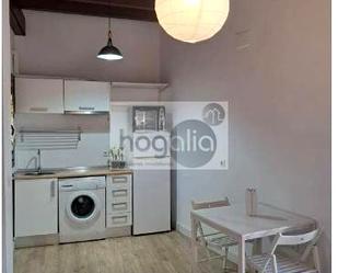 Kitchen of Study to rent in  Sevilla Capital  with Air Conditioner and Furnished