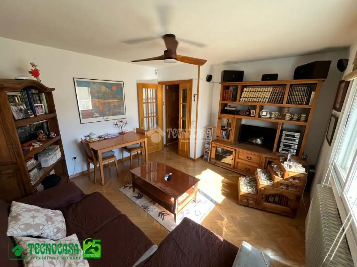 Wohnzimmer von Wohnung zum Verkauf in Ciudad Real