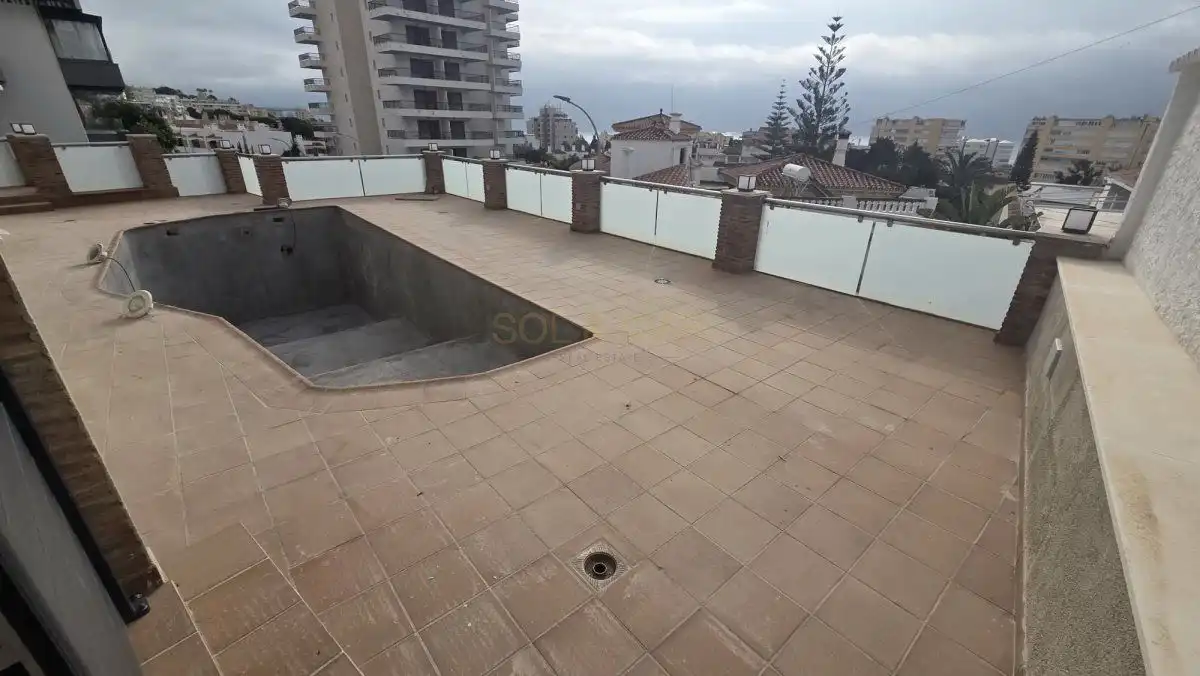 Dúplex amb terrassa en venda a Montemar, imagen 12