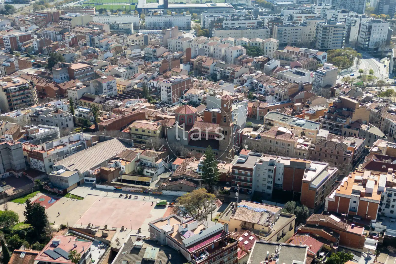 Exterior view of Detached homes for sale in Sant Feliu de Llobregat  with Private garden and Terrace