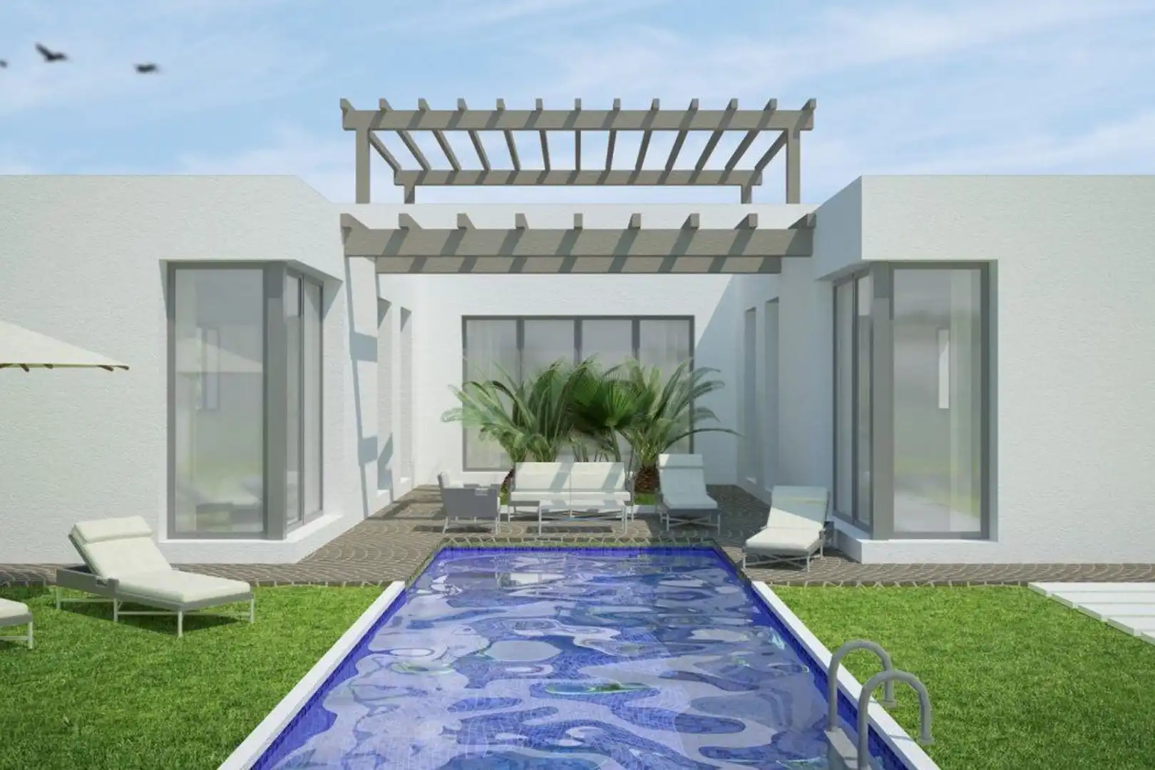 Casa en venta en Benijófar