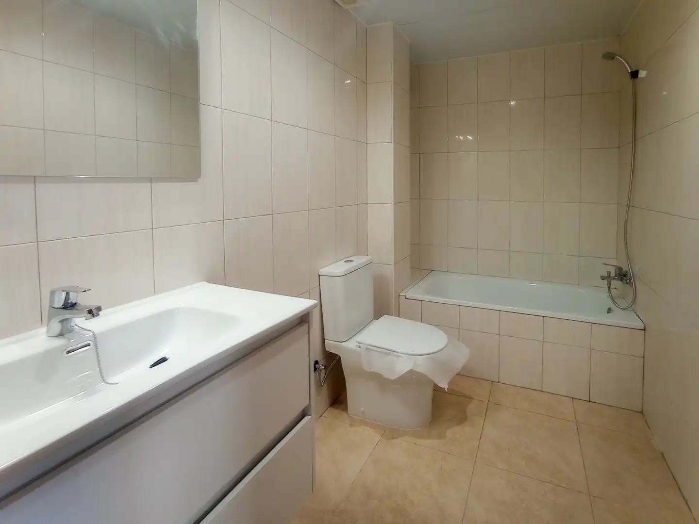 Bathroom of Flat for sale in Palafrugell  with Alarm