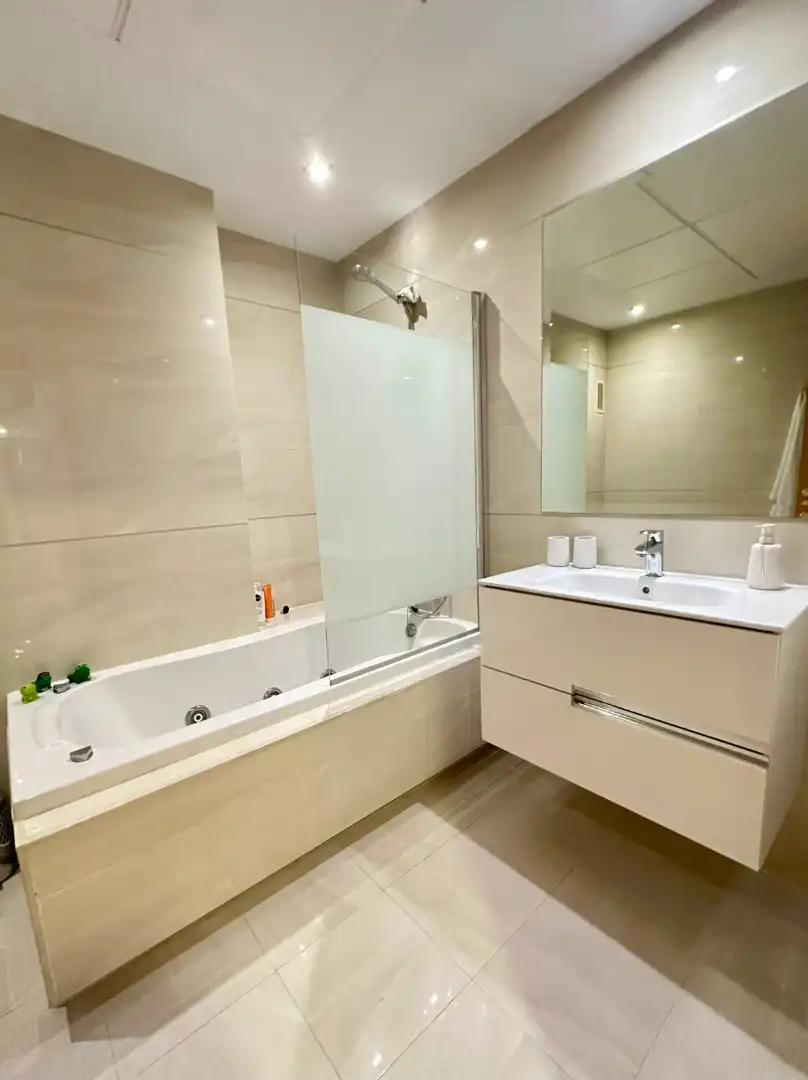 Wohnung mit Pool zur Miete in Avenida Parque Selwo s/n, imagen 12