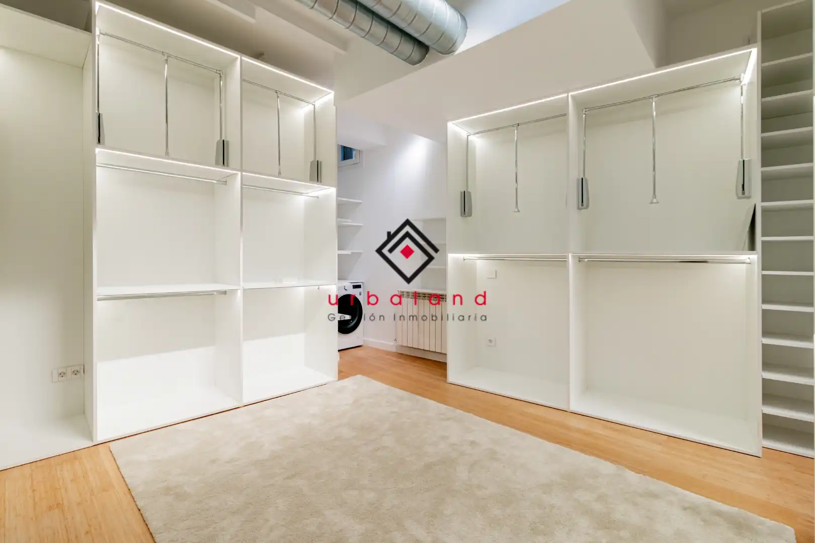 Piso en venta en Madrid con Aire acondicionado, Calefacción y Trastero