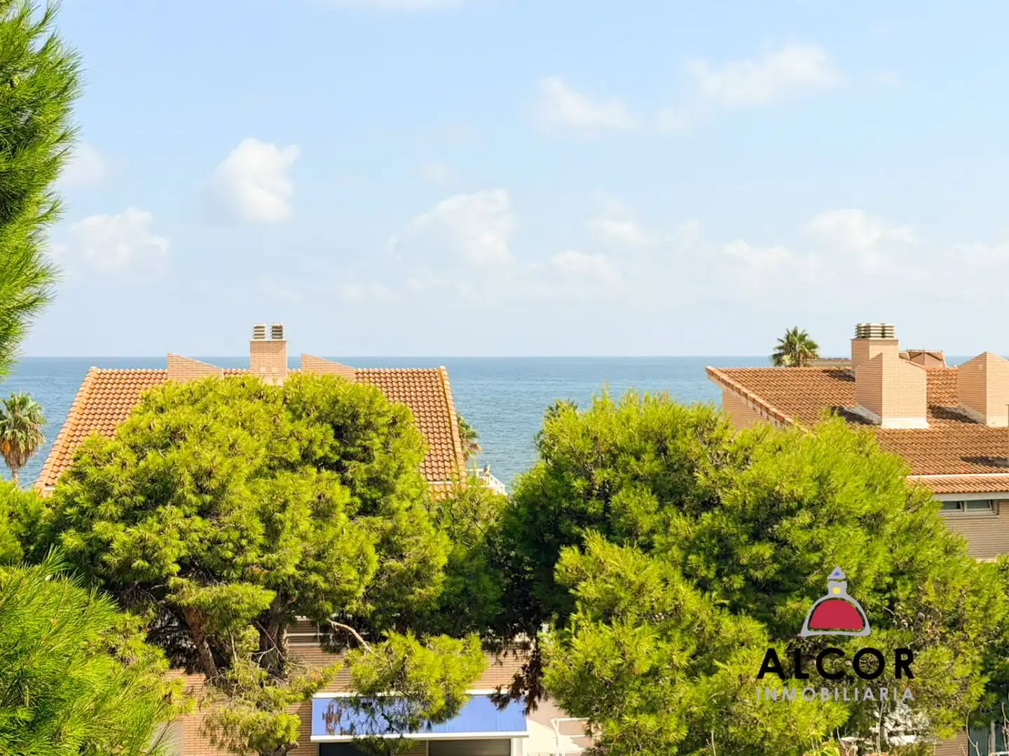 Duplex avec terrasse à vendre à Zona Papa Luna - Platja del Gurugú