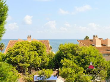 Duplex con balcone in vendita a Zona Papa Luna - Platja del Gurugú