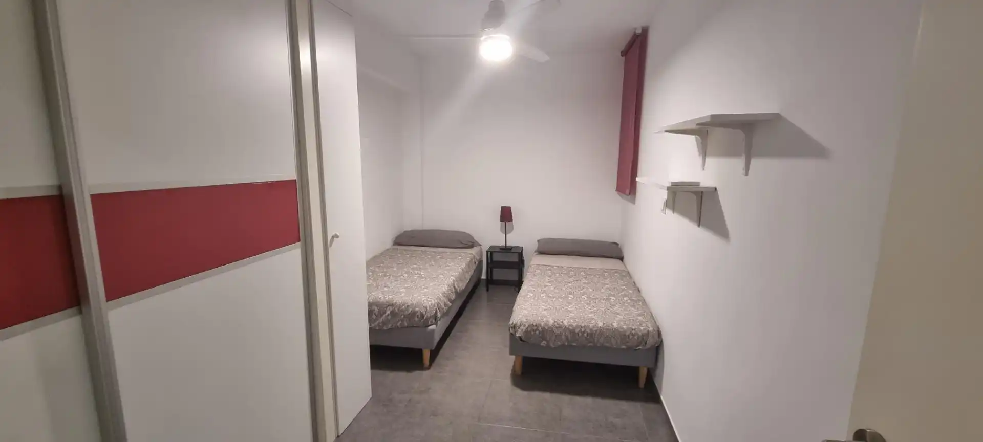 Habitación de Piso en venta en Cullera con Aire acondicionado, Calefacción y Amueblado