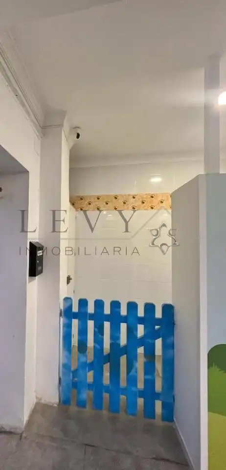 Bany de Local en venda en Málaga amb Moblat