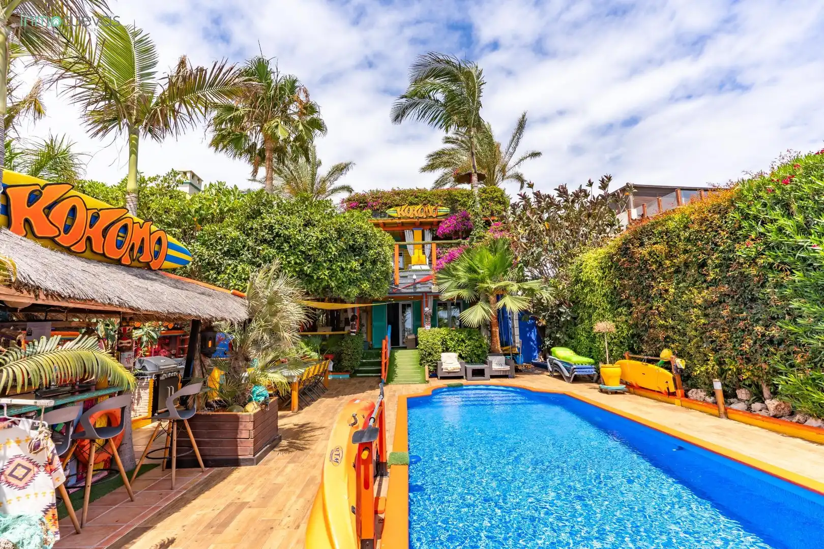 Chalet con terraza en venta en Cala Marqués, imagen 15