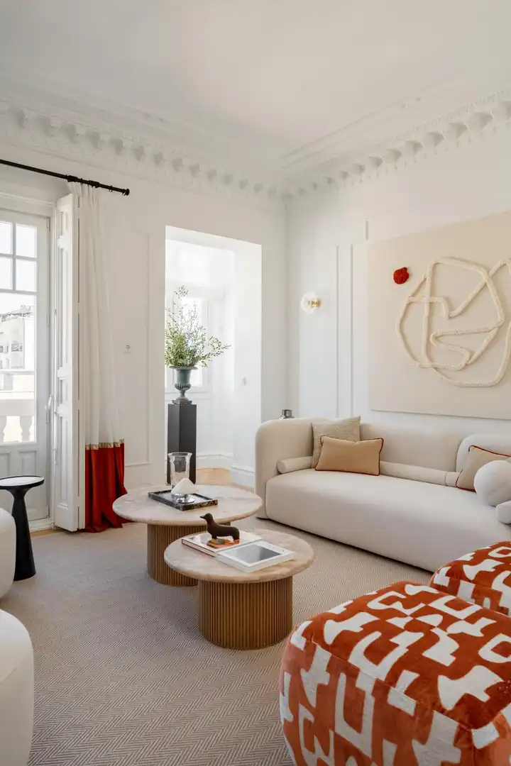 Flat with terrace for sale in Barrio de Salamanca, imagen 12