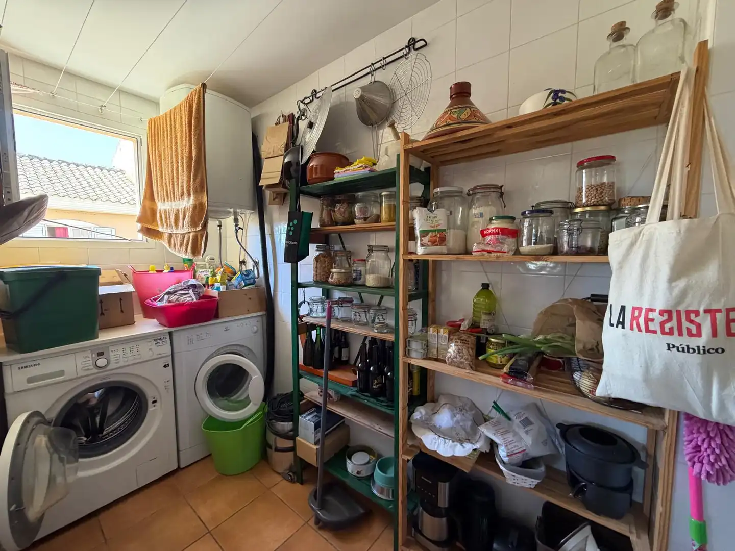 Kitchen of Apartments for sale in Jávea / Xàbia  with Air Conditioner, Heating and Terrace
