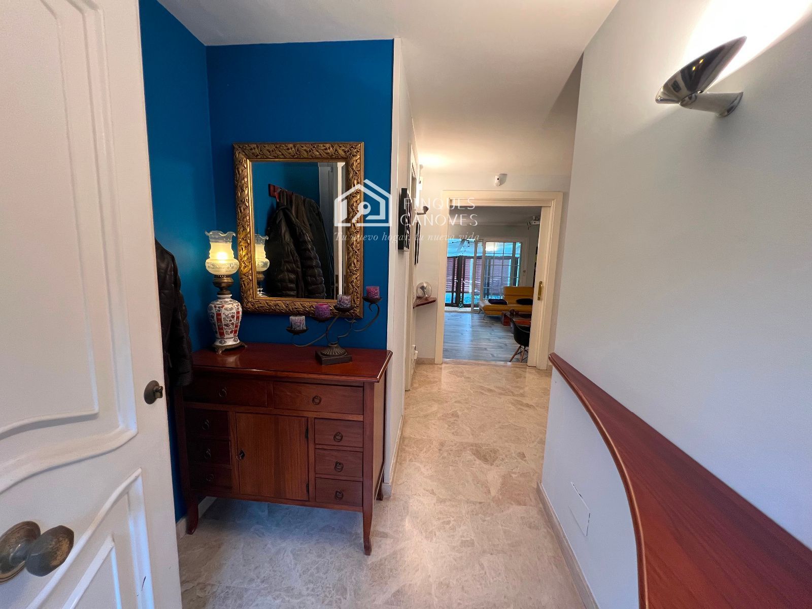 Casa adosada en venta en Girona Capital con Aire acondicionado, Calefacción y Jardín privado