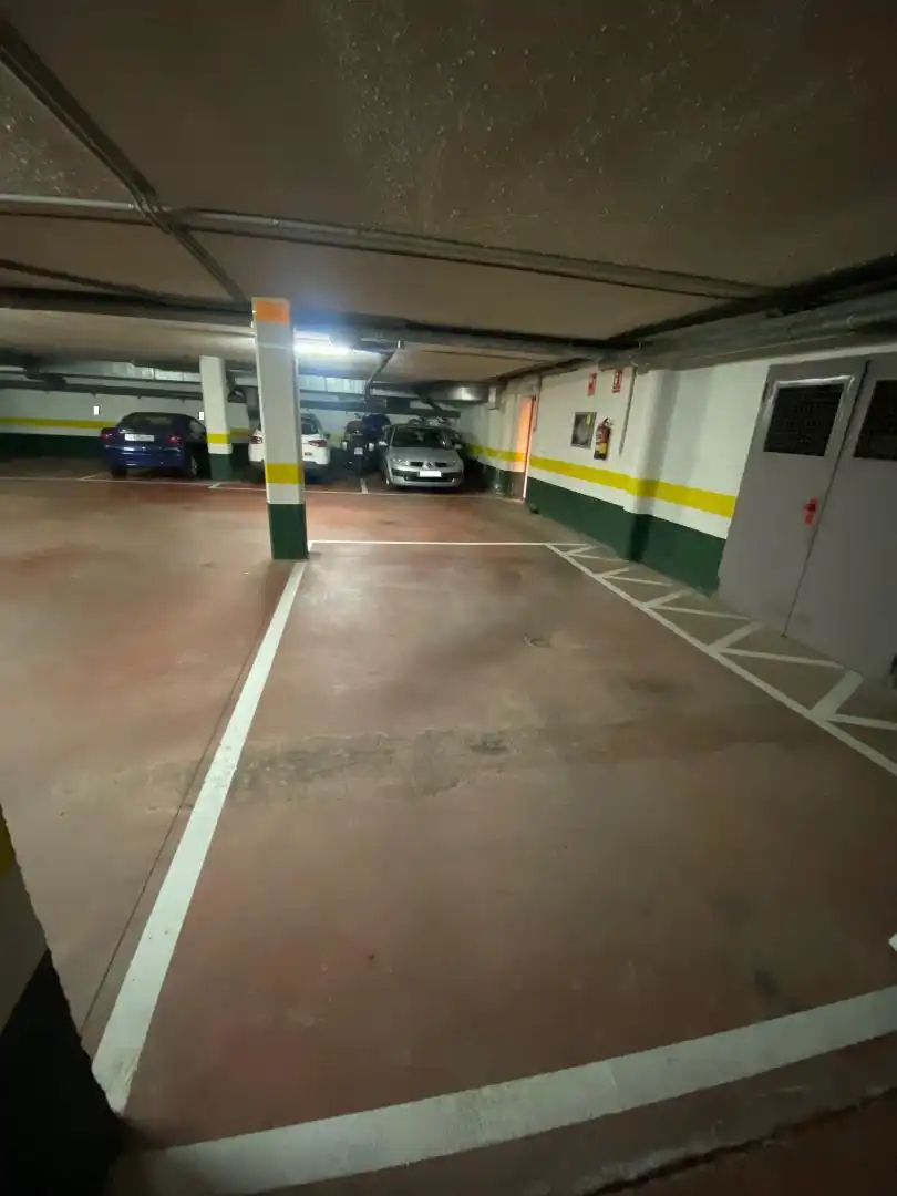 Parking de Garaje en venta en Zaragoza