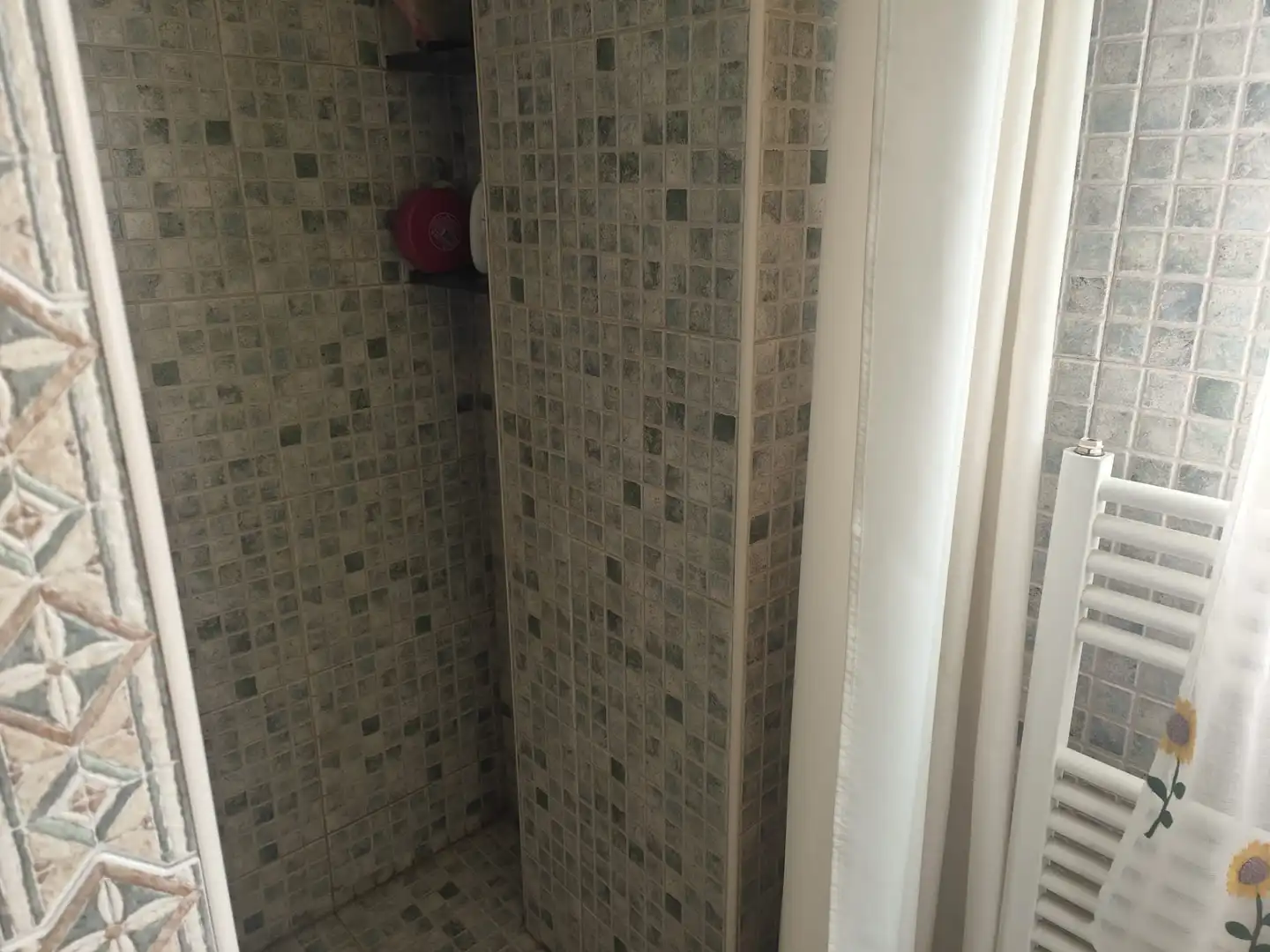 Baño de Casa o chalet en venta en Castalla con Aire acondicionado, Amueblado y Horno