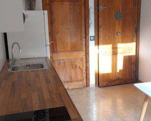 Kitchen of Flat to rent in Igualada  with Heating, Furnished and Oven