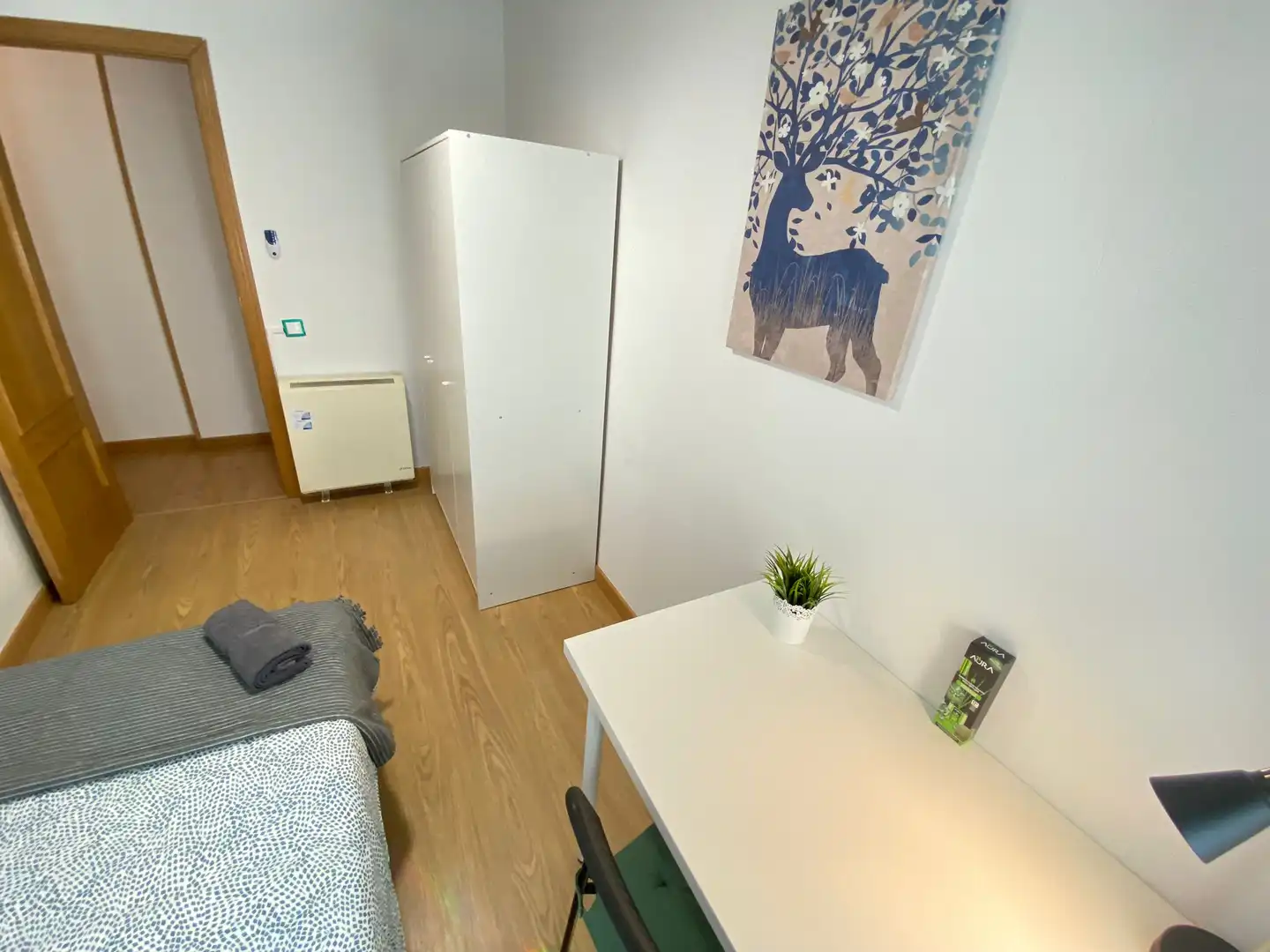 Habitación en Calle de Manuel Pavía, 9, Casco Histórico de Vallecas