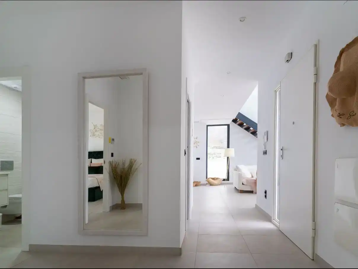 Wohnungen zur Miete in Finestrat mit Klimaanlage, Schwimmbad und Balkon