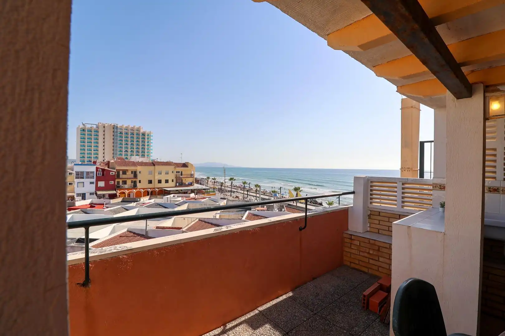 Apartamento en venta en Calle ALICANTE, 2, Playa Morro de Gos