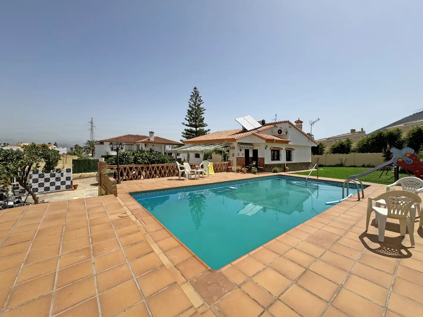 Casa o xalet en venda a Jardines de Alhaurín - Huerta Alta - Fuensanguínea