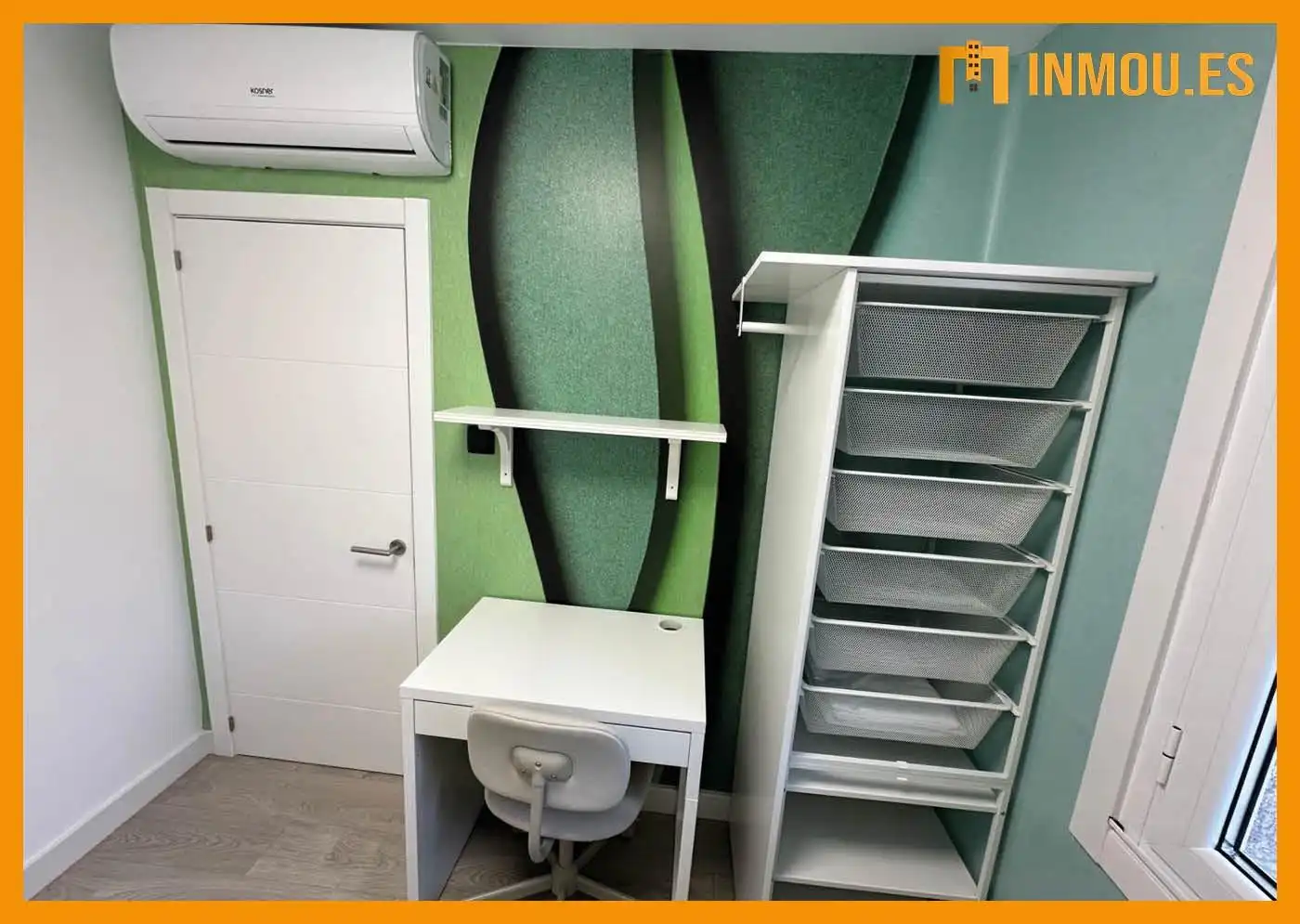 Appartement compact à louer à Universidad, imagen 8
