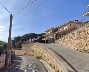 Exterior view of Single-family semi-detached for sale in Lloret de Mar