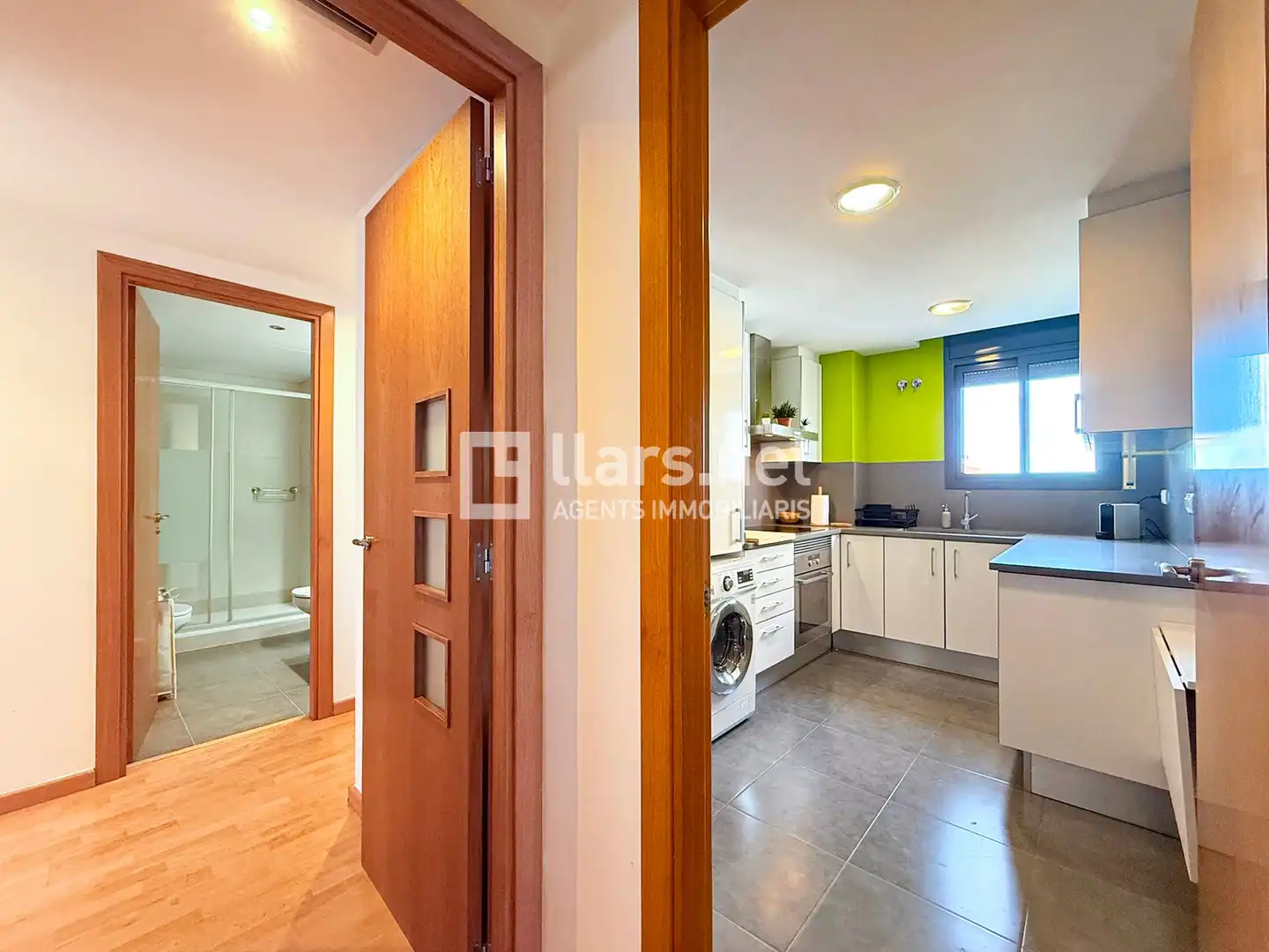 Cocina de Piso en venta en Sitges con Aire acondicionado, Calefacción y Parquet