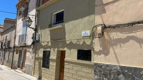 Foto 3 de Casa adosada en venda a Carrer Sant Antoni, 29, Jijona / Xixona, Alicante