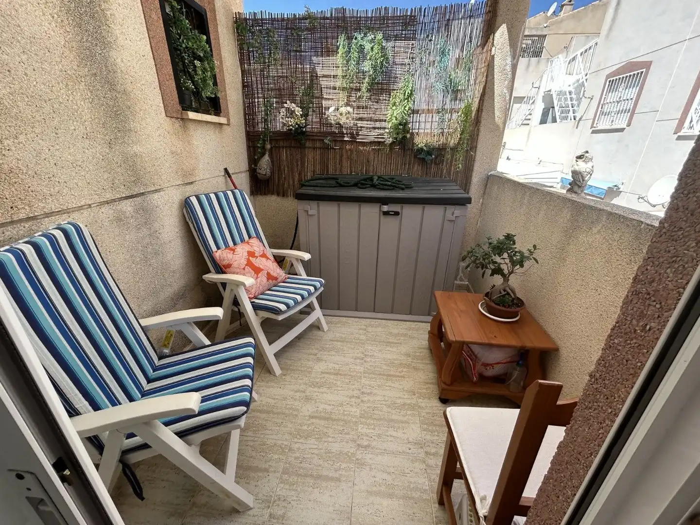 Terrassa de Dúplex en venda en Orihuela amb Aire condicionat, Calefacció i Terrassa