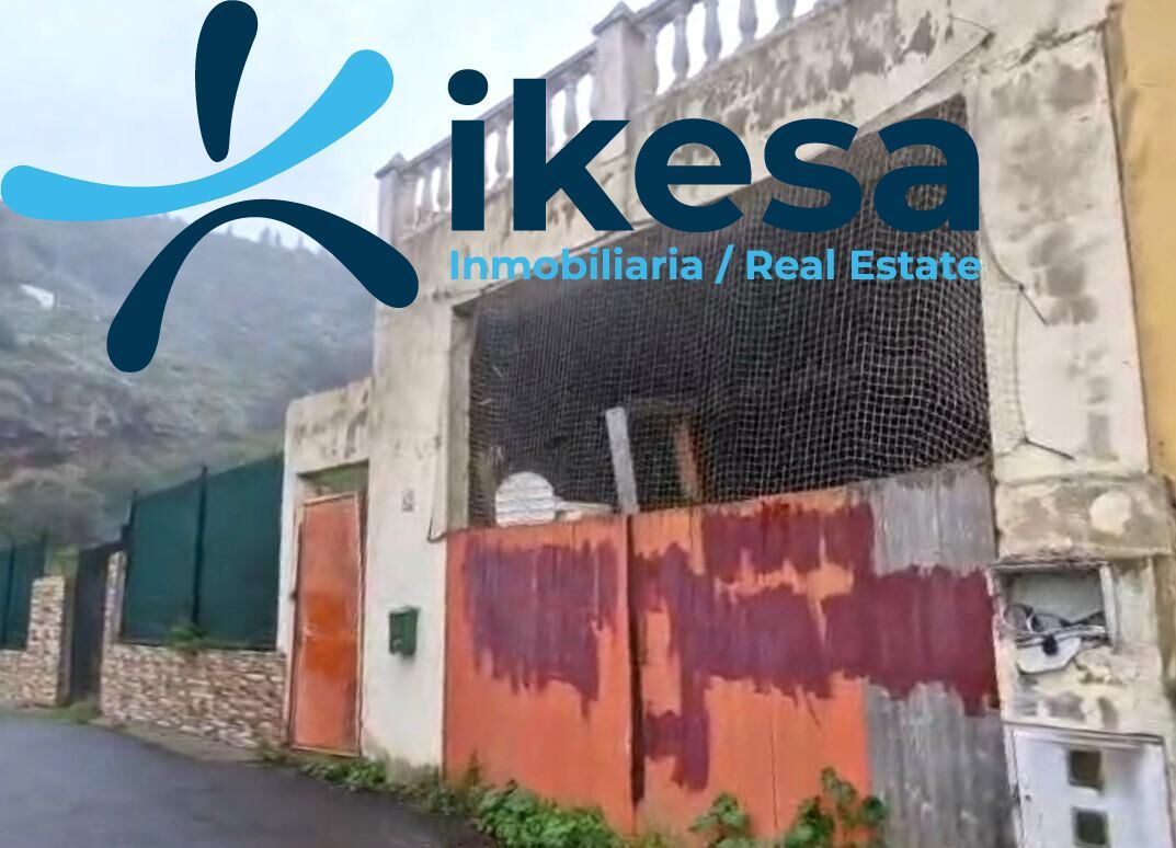 Exterior view of Flat for sale in Teror  with Terrace