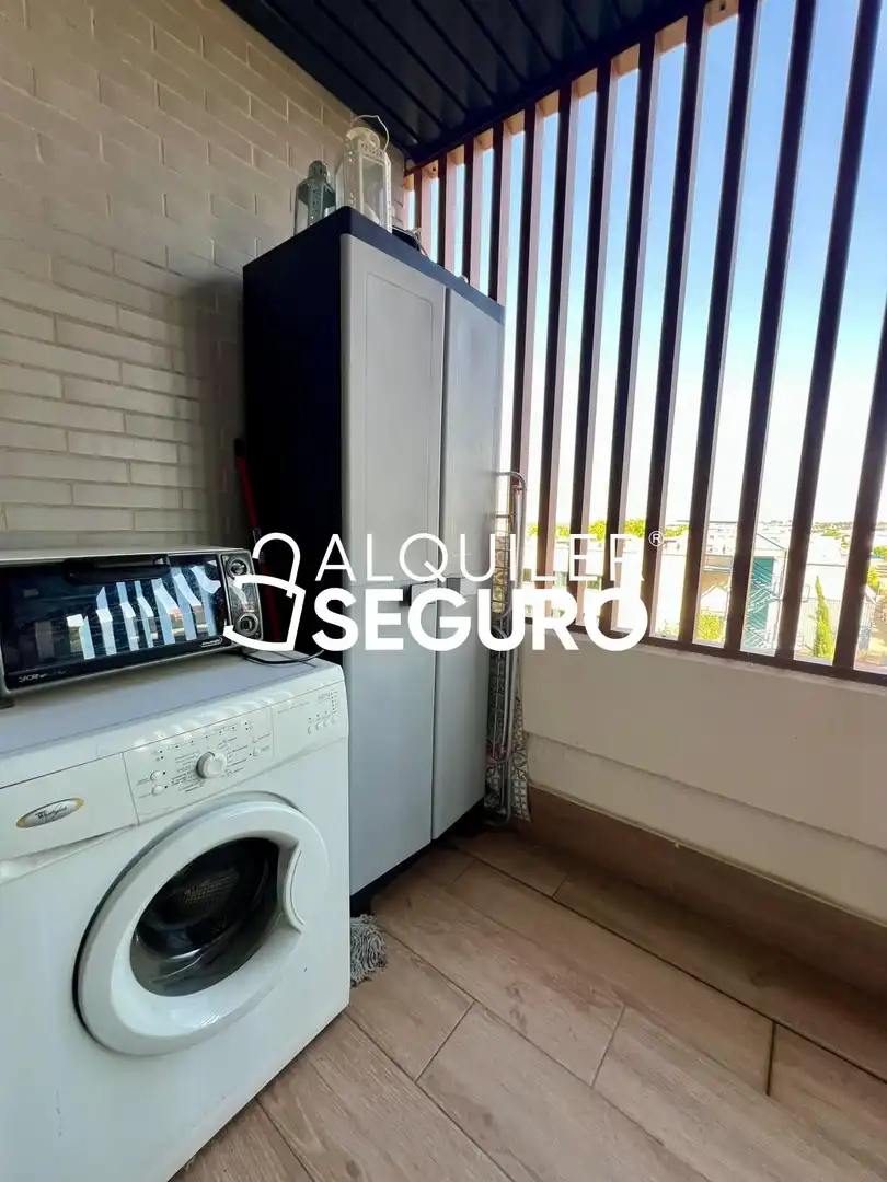 Flat with pool to rent in del Montón de Trigo, imagen 26