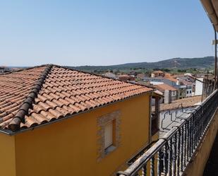 Terrassa de Pis en venda en Mohedas de Granadilla amb Calefacció, Jardí privat i Terrassa