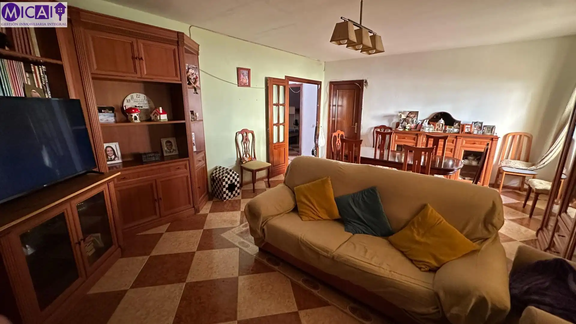 Wohnung mit Terrasse zum Verkauf in Centro Histórico, imagen 2