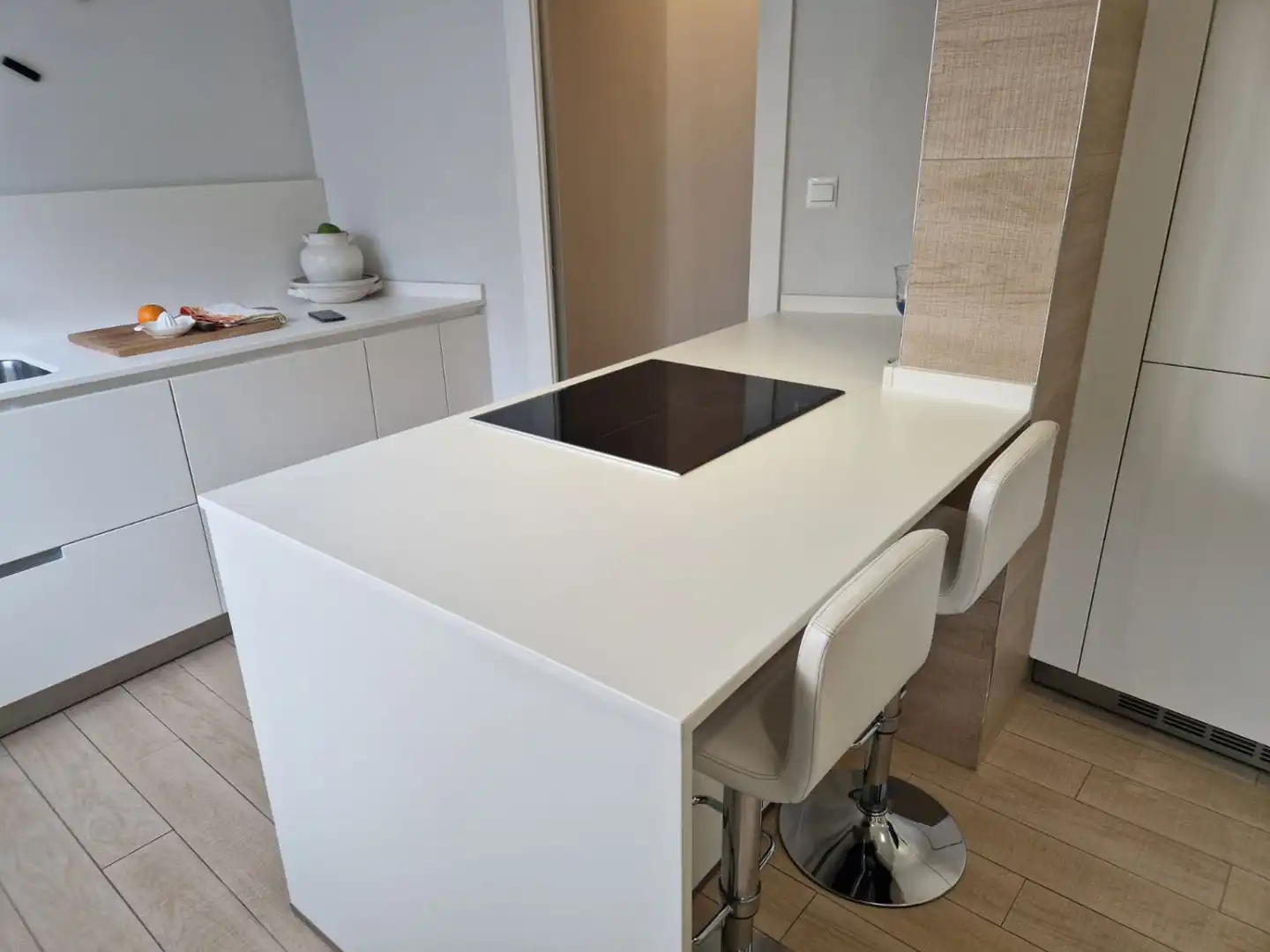 Cocina de Piso en venta en Torrelavega  con Calefacción