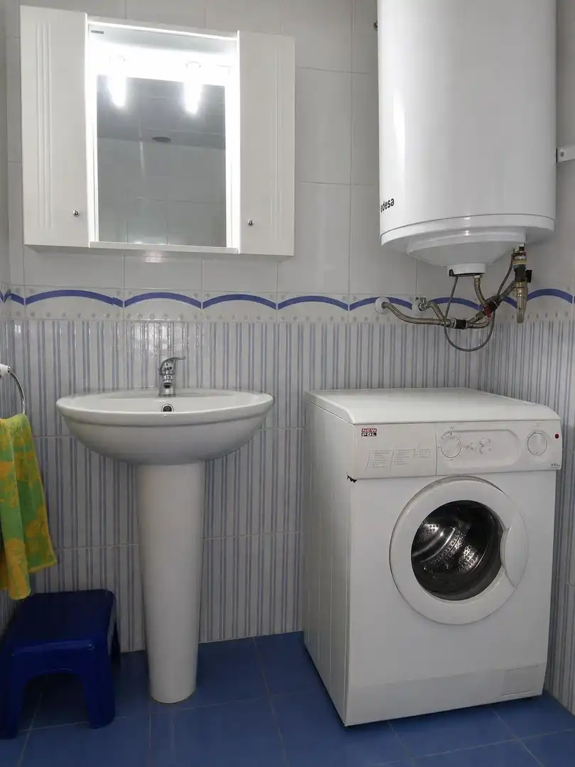 Bathroom of Ground floor for sale in La Ràpita  with Furnished