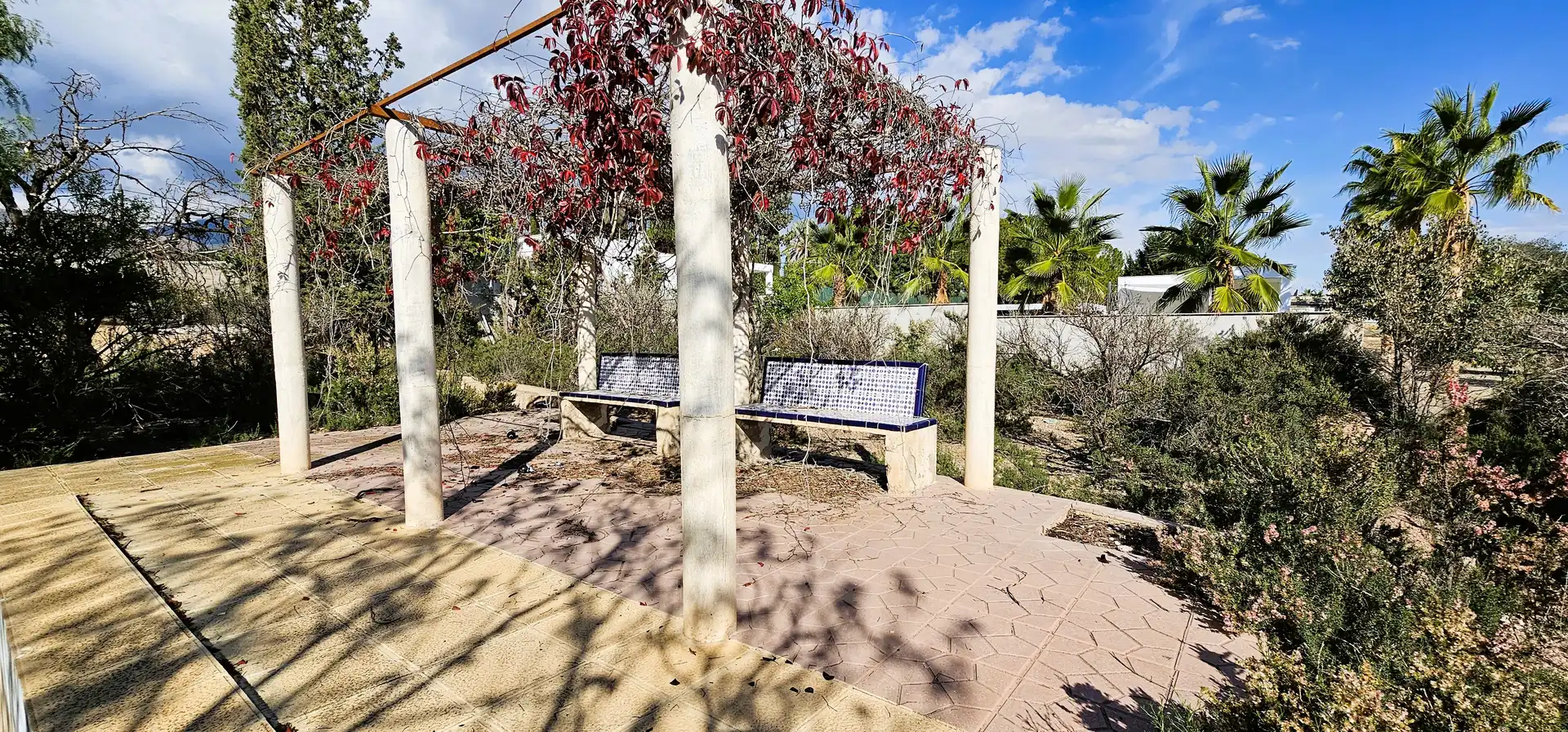 Vista exterior de Casa o chalet en venta en Totana con Jardín privado, Terraza y Trastero