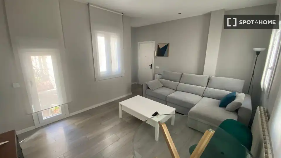 Piso en alquiler en Barrio de Salamanca, imagen 8