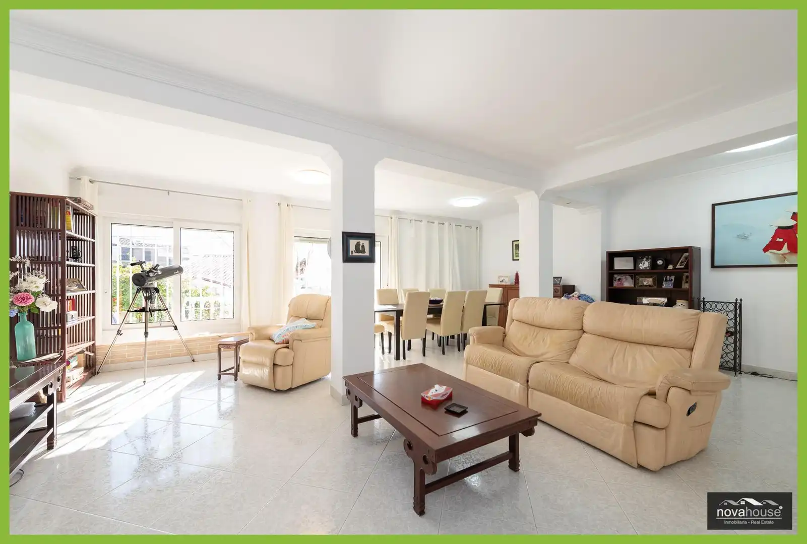 Casa con terraza en venta en Calle LEVANTE (RIVERA TRAYAMAR), imagen 4