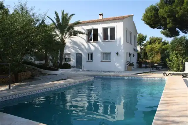 Casa con piscina en venta en Altea la Vella, imagen 4