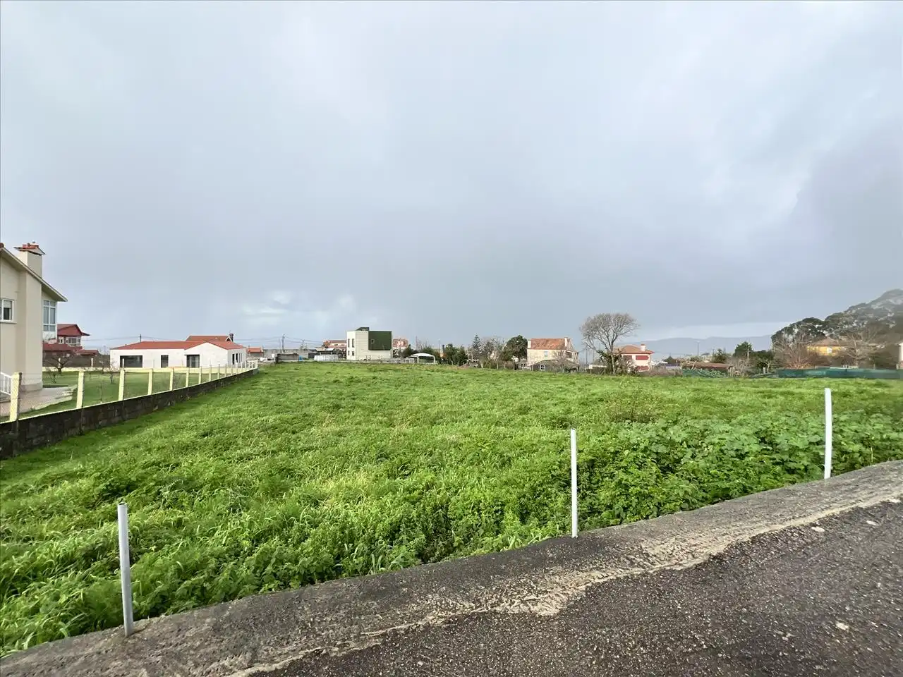 Wohnbaugrundstück zum Verkauf in Castañal. Lugar Saianes  Apr A-1-11 Parcela P8, imagen 5